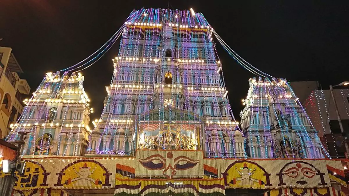 famous temples in Karnataka near Bangalore