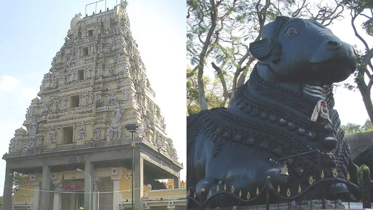 famous temples in Karnataka near Bangalore