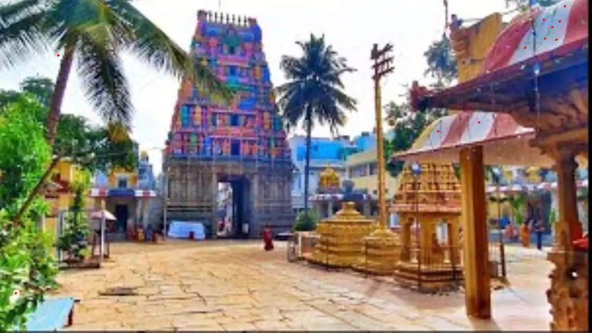 famous temples in Karnataka near Bangalore