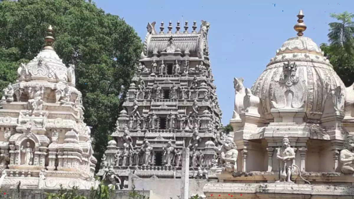 famous temples in Karnataka near Bangalore