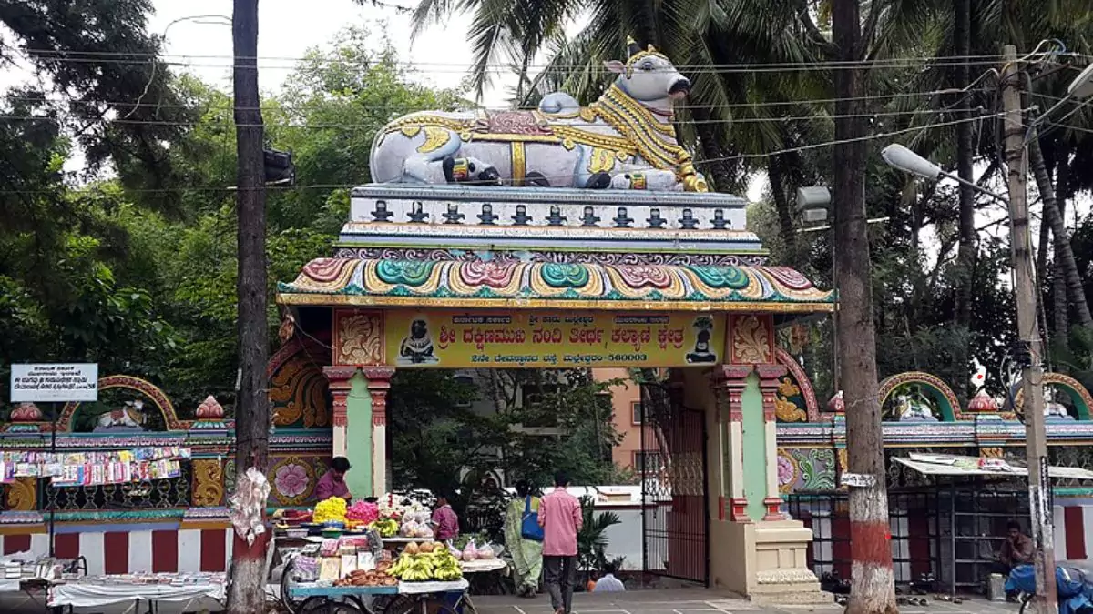 famous temples in Karnataka near Bangalore