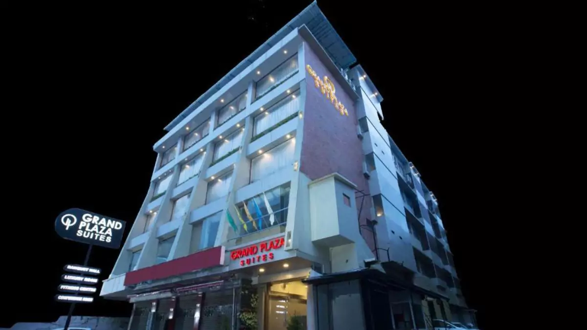 5 Star Hotels Near Calicut Airport