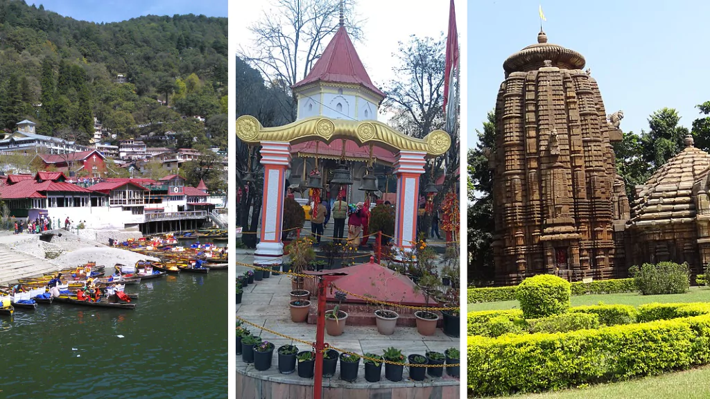 nainital spots to visit